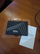 Netac-disco duro interno de estado sólido para ordenador portátil, unidad ssd de 1tb, 2,5 pulgadas, SATA, 120gb, 240gb, 480gb, 500gb, 250gb, 128gb, 256gb, 512gb