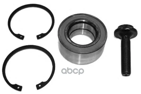 Подшипник Ступ.Audi 200/A4/Vw Passat/Skoda Superb 95-08 Пер. Moog Vowb11013 Moog арт. VOWB11013