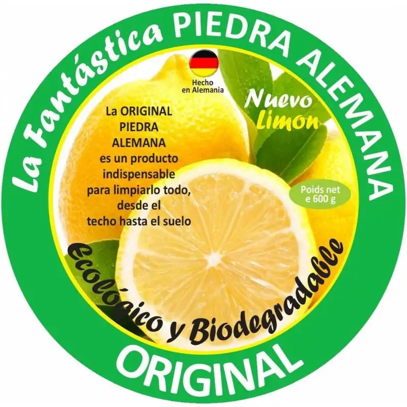 Фантастический немецкий камень