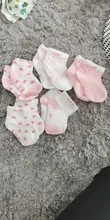 Mesh Socks 5-Pairs-Pack Girls Wholesale Baby Boys Summer Childrens Stars Moon Breathable