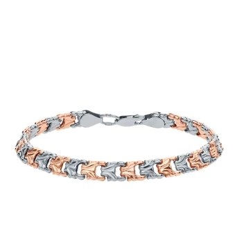 

Silver bracelet sunlight sample 925 test