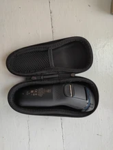 Estuche de viaje EVA para Afeitadora eléctrica portátil para hombre, bolsa para afeitadora, funda de transporte para máquina de afeitar Bleum Flyco