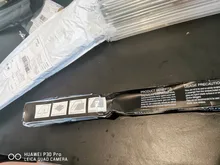 Película opaca para ventana de coche, película protectora UV para ventana, adhesivos de lámina, 50cm x 6m, 1/5/15/25/35/50% VLT