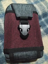 Riñonera táctica de 7 pulgadas para hombre, bolso informal Molle, impermeable, de viaje, al aire libre para teléfono, multifuncional, EDC