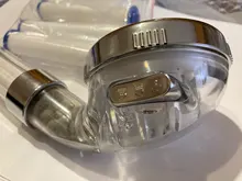 Nozzle FILTERED Shower-Head Bath-Pp HIGH-PRESSURE-FILTER Rainfall Sediment Cartridge