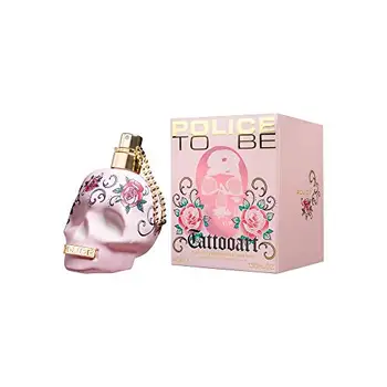 

Police To Be Woman Tattoo Art, fresh water-40 ml.