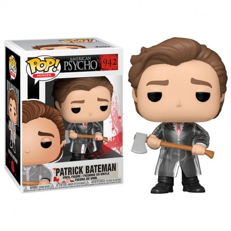 46379 FUNKO POP! American Psycho 