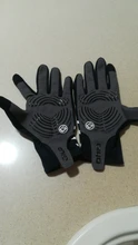 GIYO-guantes de ciclismo de dedos completos, de Gel, para ciclismo de montaña o carretera, unisex