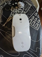 HUTT-limpiador de ventanas eléctricas DDC55, Robot doméstico de limpieza automática de ventanas, aspiradora de seguridad rápida, Planificación inteligente