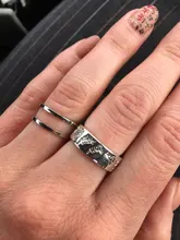 Anillo de flores silvestres para mujer, sortija de flor de diente de león tallada sencilla, sortija Floral de margaritas, sortija de Narciso para niña, declaración de regalo