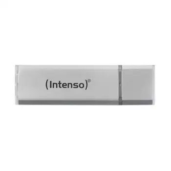

Deep Alu Line USB flash drive 16 GB USB 2.0 Type-A silver