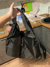 Bolsas de gimnasio deportivas de nailon impermeables para exteriores, para hombre y mujer, bolsa de viaje para entrenamiento físico, para Yoga esterilla, bolsa deportiva con compartimento para zapatos