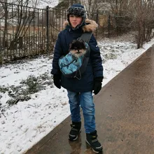 Handbag Sling Pet-Puppy-Carrier-Bag Dog-Shoulder-Bag Travel Tote-Pouch Outdoor Comfort