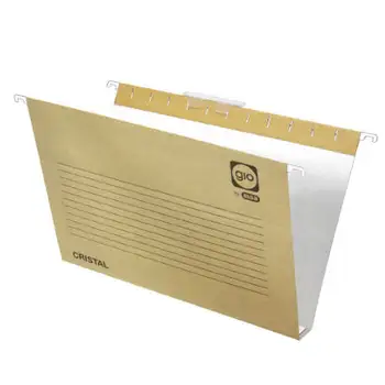 

HANGING FOLDER DRAWER VIEWFINDER SHORT CRYSTAL A4 SPINE 15 K. BICOLOR GIO 400021941