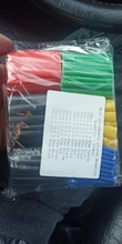 Sleeving-Tubing-Set Wire-Cable Pipe-Sleeve Heat-Shrink-Tube Assorted Polyolefin Shrinking