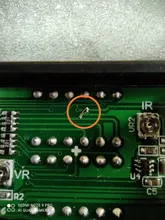 Voltímetro Digital electrónico, amperímetro con pantalla LED de 100 pulgadas, regulador de voltaje, M4430 DC 200V 0,28 V 10A