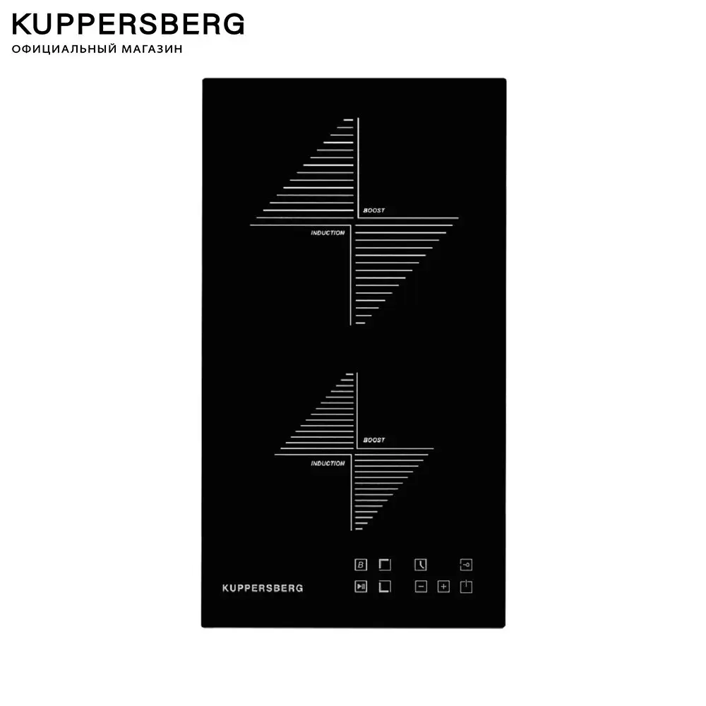 Индукционная варочная поверхность KUPPERSBERG, ICO 301