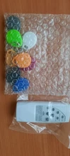 Lector de tarjetas Rfid de mano, copiadora duplicadora de etiquetas de identificación, copiadora con indicador de luz, 125KHz