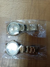 Reloj deportivo de acero inoxidable para mujer, camiseta nueva de marca CH, de lujo, dorado, de cuarzo, Unisex, 2021