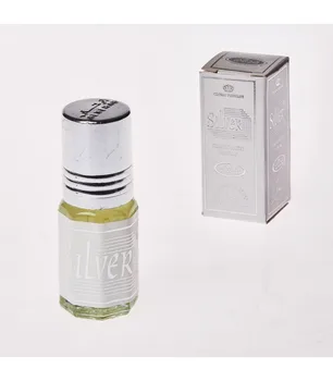 

Perfume- SILVER Without Alcohol - 3 ml