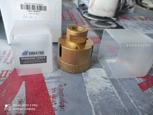 SHDIATOOL-broca de perforación de diamante de secado al vacío con soldadura, brocas de sierra, cortadora de orificios en baldosas de cerámica, mármol, porcelana, 1 ud.