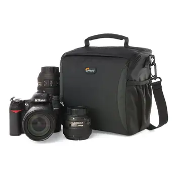 

Shoulder strap for Camera DSLR/SLR/Nailon CSC with lenses black E61PLW36512LOWEPRO21.46