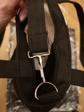 Bolso de lona de gran capacidad para mujer, bandolera informal combina con todo, bolso escolar con cremallera para estudiante, novedad de 2021