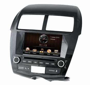 

Shgu radio tape recorder Peugeot 4008 (InCAR chr-6194p4)