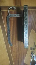 Rack-Accessory Toilet-Paper-Holder Bathroom-Storage Antique Tssue Brass YT-1492B