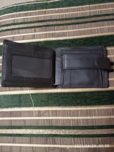 JINBAOLAI-billeteras de cuero para hombre, monedero con cremallera, estilo de muestra sólida, con tarjeta, calidad de marca famosa, grabado de nombre