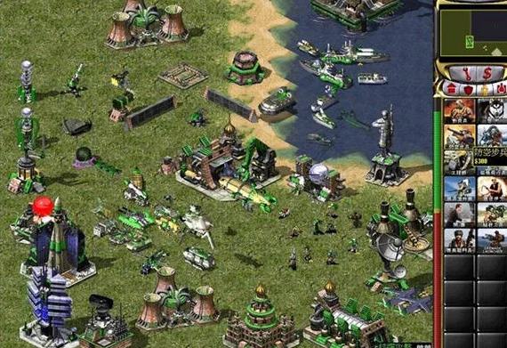 红警2：尤里科技时代中文版