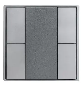 

Synergy 21 LED Controller EOS 08 KNX Button Glass-B 4 times