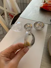 2 unids/lote 65/80mm DIY claro plástico baño bomba forma de corazón de molde acrílico molde nuevo