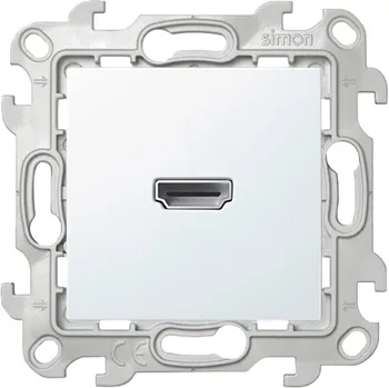 

Simon 24 white HDMI connector 1.4 2411094-030