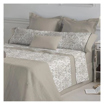 

Set of sheets Don algodon Lis Beige