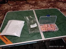 Juego de terminales de cobre de cable, conjunto surtido de anillos conectores soldados de auto para cableado desnudo rizado de batería para coche, 60/240/260 uds,