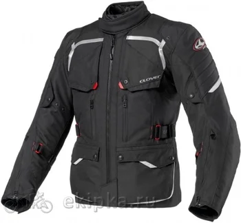 

Clover Motorcycle Savana 2 WP black (L)