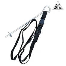 Анкер крепления батута к земле универс.(12-16ft