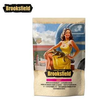 

BROOKSFIELD Adult Cat Duck пауч for Cats 85g Duck in sauce 22 PCs