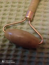 Rodillo masajeador Facial de piedra de Jade Natural, conjunto de rascador de Gua Sha verde, herramientas adelgazantes de belleza, 2 unidades