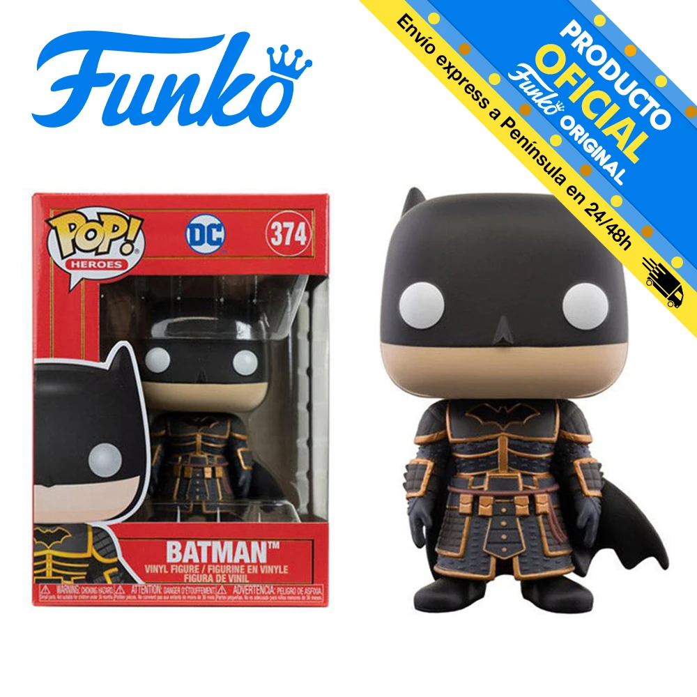 52427 FUNKO POP! DC Imperial Palace 