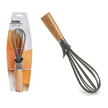 

Manual Whisk Wood (7 x 28,5 x 7 cm)