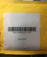 Wheel-Bearing Skateboard Inline-Roller 608 2rs ABEC9 Sealed-8x22x7-Mm-Shaft Red 16pcs