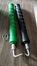 2 piezas de Twister de alambre de brida de varilla de refuerzo automática, herramienta de Twister de alambre de corbata de varilla, Twister de alambre de varilla de refuerzo, Metal de hormigón