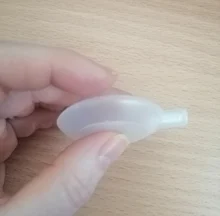 Sonajero con sonido para niños, juguete para hacer ruido, repuesto seguro, plano, manualidades, accesorios DIY, 10 Uds.