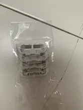 Cabezales de afeitado de 3 cuchillas para mujer, accesorios para el cuidado de la piel, afeitadora corporal, 4 Uds.