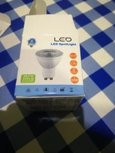 Spotlight Led-Bulb Dimmable Gu10 Mr16 3000k Warm White 6500k 220V Cob-Lamp Cool 110V