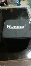 Laser-Level Cross-Line Green-Beam Li-Ion-Battery Huepar 3x360 Bluetooth 3D with Connectivity