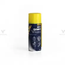 9870 Mannol Универсальный очиститель метал. деталей / Super Cleaner(400мл