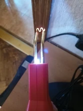 Máquina de soldadura plástica de 50W, Kit de reparación de parachoques de coche, máquina de reparación de plástico PVC, grapadora caliente